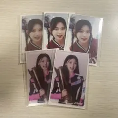 TWICE ツウィ トレカ