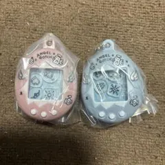 たまごっちシャカシャカチャームコレクション くりてん ぷくてん