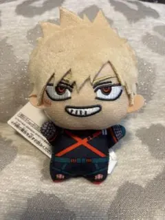 僕のヒーローアカデミア ちびぐるみvol.10 爆豪勝己（24時間以内発送）