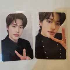 韓国 RIIZE 購入特典 特典 トレカ ソヒ 2枚