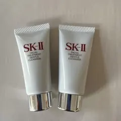 SK-II フェイシャルトリートメント ジェントルクレンザー 2本セット