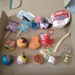 ストラップまとめ売り