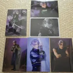 ミュージカル刀剣乱舞 静かなる夜半の寝ざめ ブロマイド 五月雨江