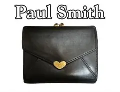 Paul Smith 三つ折り財布 へ ブラックのサムネイル