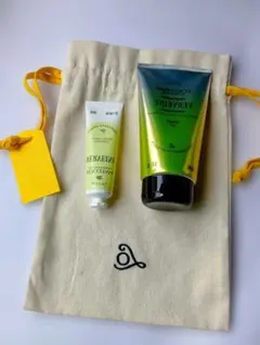 L'OCCITANE ヴァーベナ ハンドクリーム ボディジェルクリームのサムネイル