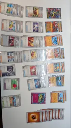 ポケモンカードゲーム メガルカリオex 構築済みデッキのサムネイル