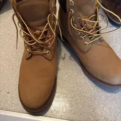 希少品 Timberland×火の鳥コラボブーツ 【ティンバーランド×手塚治虫