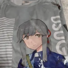 艦これ 公式 tシャツ 薄雲 運営鎮守府 XXLsize