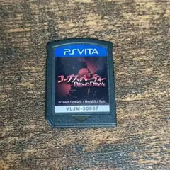 PSvita　コープスパーティー　ブラッドドライフ