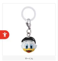 プロ野球マスコットめじるしアクセサリー　マーくん