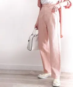 Classical Elf. ♡ ワイドストレートデニム