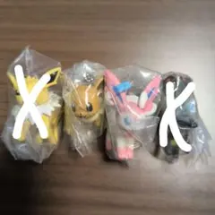 ポケモン　キーチェーンまとめ売り