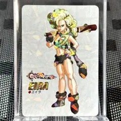 クロノ・トリガー 予約特典 プリズムカード エイラ - メルカリ