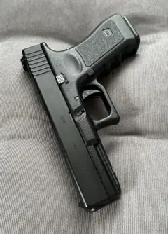 【KSC】GLOCK17 ABSモデル【ガスブロ】本体のみのサムネイル
