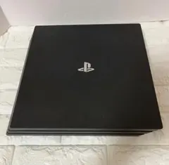 PlayStation 4 Pro ブラック ps4 本体　CUH-7200B
