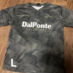 DalPonte CRUZBOLA コラボ プラクティスシャツ L ダウポンチのサムネイル
