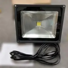 日動工業 LEDエコナイター10W LEN-10D-BK 本体 - メルカリ