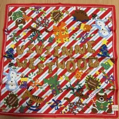 2026年最新】ヴィヴィアンウエストウッド ハンカチ クリスマスの人気