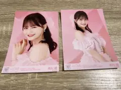 =LOVE 髙松瞳 6周年衣装 生写真