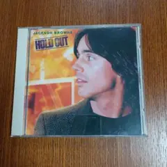 ジャクソン・ブラウン　Hold Out