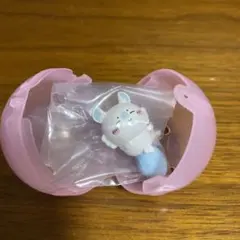 ちいかわ　スヤスヤますこっと2 モモンガ　ガチャガチャ