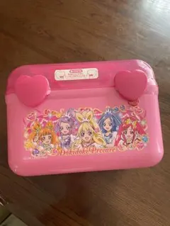 ドキドキ！プリキュア プラスチックケース