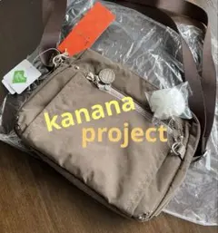 【新品】カナナプロジェクトkanana project＊ショルダーバッグ＊aceのサムネイル
