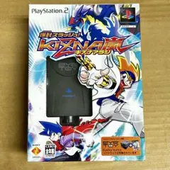 【未使用】PS2 爆封スラッシュ！ KIZUNA嵐 eyetoyカメラ付き ②