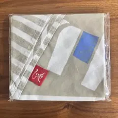 KALDI　カルディ　もへじ　手ぬぐいエコバッグ(午)