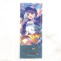 ウマ娘 プレシャスショットコレクション クリアシート カード メジロマックイーン