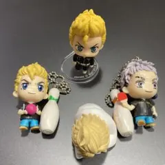 東京リベンジャーズ　フィギュア4体セット