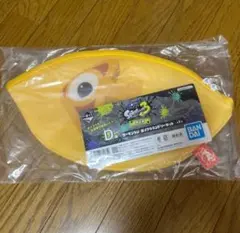 スプラトゥーン3 一番くじ D賞 サーモンラン 金イクラランドリーネット