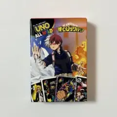 UNO オールワイルド 僕のヒーローアカデミア　轟焦凍