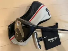 ブリヂストン TOUR B X 10.5° ドライバー DR フレックスSRのサムネイル