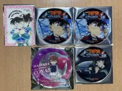 名探偵コナン アクリルコースター