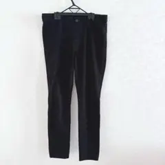 《ユニクロ》　ストレッチレギンスパンツ 無地 　（X L）　レギパン　通年