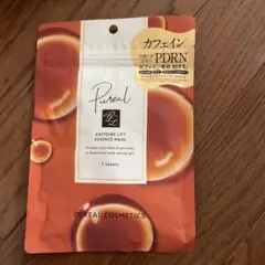 Pureal CAFFEINE LIFT ESSENCE MASK 7枚のサムネイル
