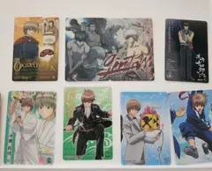 銀魂 カードガム カード 【沖田総悟他】