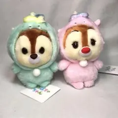 ディズニーストア シンデレラ スージー パーラ うるぽちゃちゃん