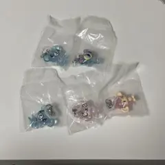 ナルミヤキャラクターズ めじるしアクセサリー　まとめうり