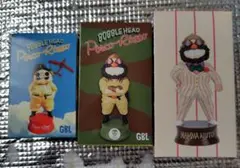 (超希少‼︎)当時物 日本ファイターズ ファイティー　ボブルヘッド 超希少‼︎)当時物 日本ファイターズ ファイティー ボブルヘッド - メルカリ