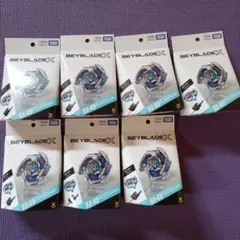 ベイブレード 5個セット BX-49 UX-11 CX-14 ベイコード未使用 - メルカリ
