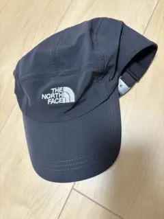 THE NORTH FACE 黒 キャップ フリーサイズ　ノースフェイス