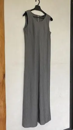 コムサデモード　ノースリーブワンピース