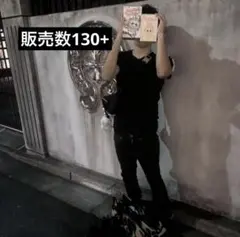 Brrrsos フレアデニム