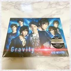 Kis-My-Ft2 キスマイ　Gravity 初回生産限定盤B