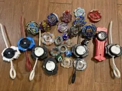 ベイブレード セット 多色 こま