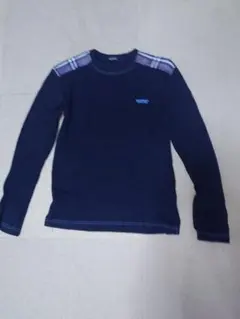 BURBERRY BLACK LABEL 長袖カットソー サイズ2