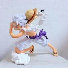 ワンピース Grandista-MONKEY.D.LUFFY GEAR5-Ⅱ