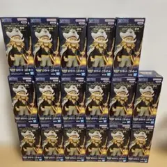 ☆ワンピース メガワーコレ エドワード・ニューゲート 10個セット